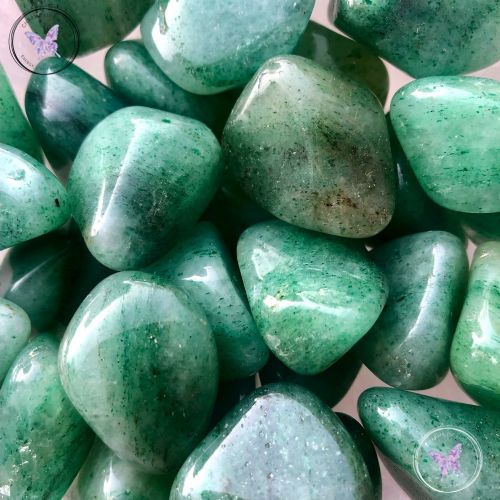 Green Aventurine Tumble Stone